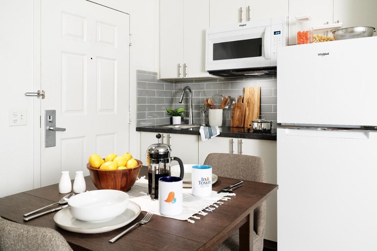 Intown Suites Extended Stay West Palm Beach Fl - Military Trail Rd Lake Park Kültér fotó
